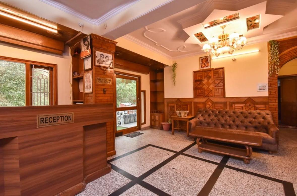 Hotel Avalanche Shimla Exterior foto